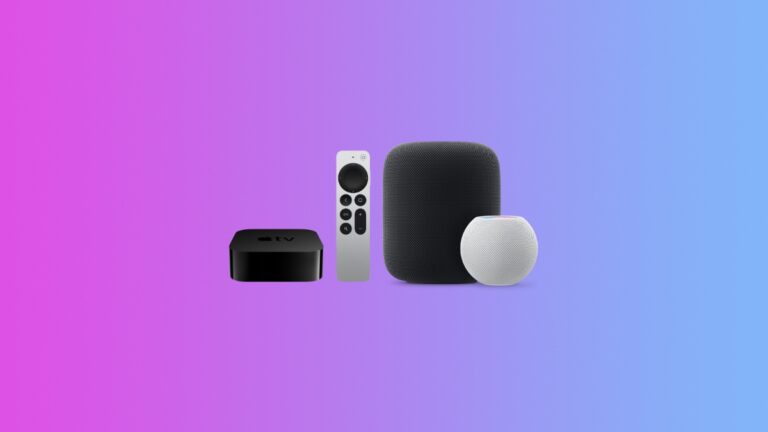 Download tvOS 27.2 and HomePod Software 27.2 Updates