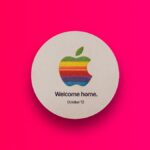 Apple Announces ‘Welcome Home’ Event for October 13