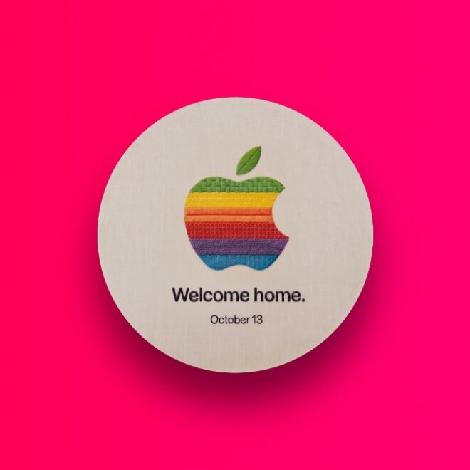 Apple Announces ‘Welcome Home’ Event for October 13